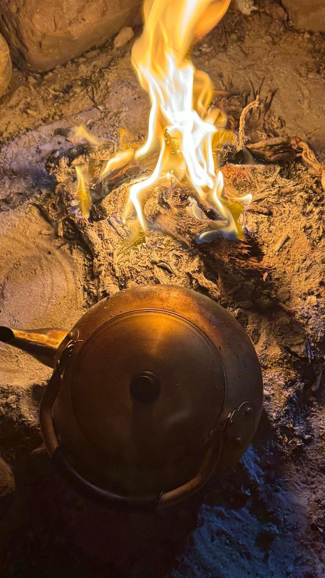 Wadi Rum Anwar Luxury Camp Екстериор снимка