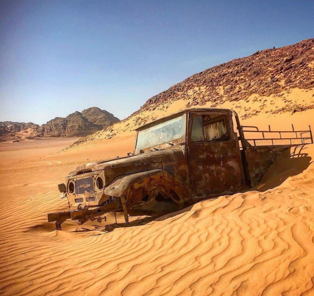 Wadi Rum Anwar Luxury Camp Екстериор снимка